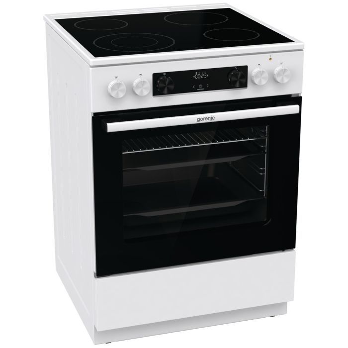 Плита Gorenje GECS 6C70 WC (GECS6C70WC) изображение 2
