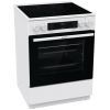 Плита Gorenje GECS 6C70 WC (GECS6C70WC) изображение 2
