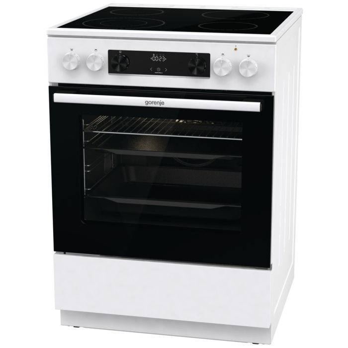 Плита Gorenje GECS 6C70 WC (GECS6C70WC) изображение 3