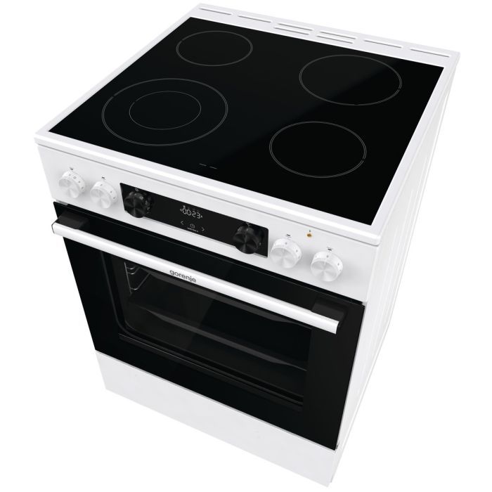 Плита Gorenje GECS 6C70 WC (GECS6C70WC) изображение 4