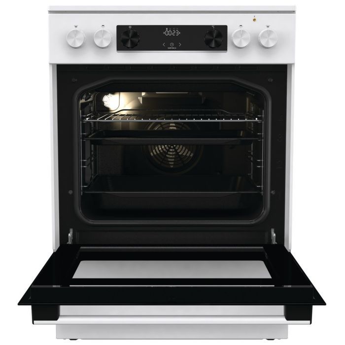 Плита Gorenje GECS 6C70 WC (GECS6C70WC) изображение 5