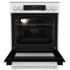 Плита Gorenje GECS 6C70 WC (GECS6C70WC) изображение 5
