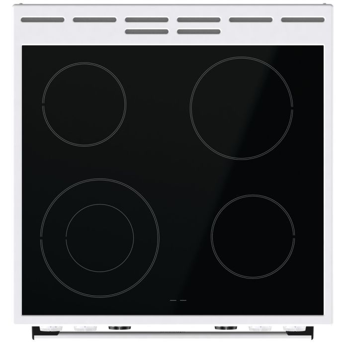 Плита Gorenje GECS 6C70 WC (GECS6C70WC) изображение 7
