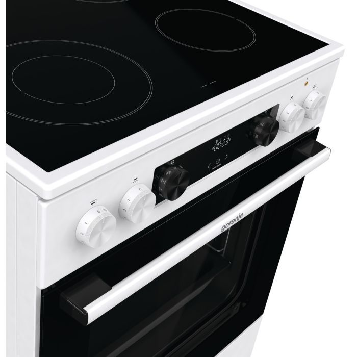 Плита Gorenje GECS 6C70 WC (GECS6C70WC) изображение 8