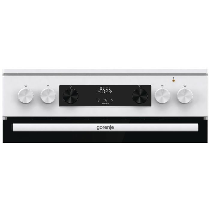 Плита Gorenje GECS 6C70 WC (GECS6C70WC) изображение 9
