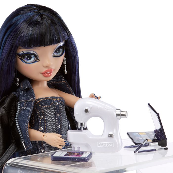 Кукла Rainbow High S5 - Ким Нгуен (583158) изображение 5