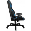 Кресло игровое GT Racer X-2661 Black/Blue изображение 3