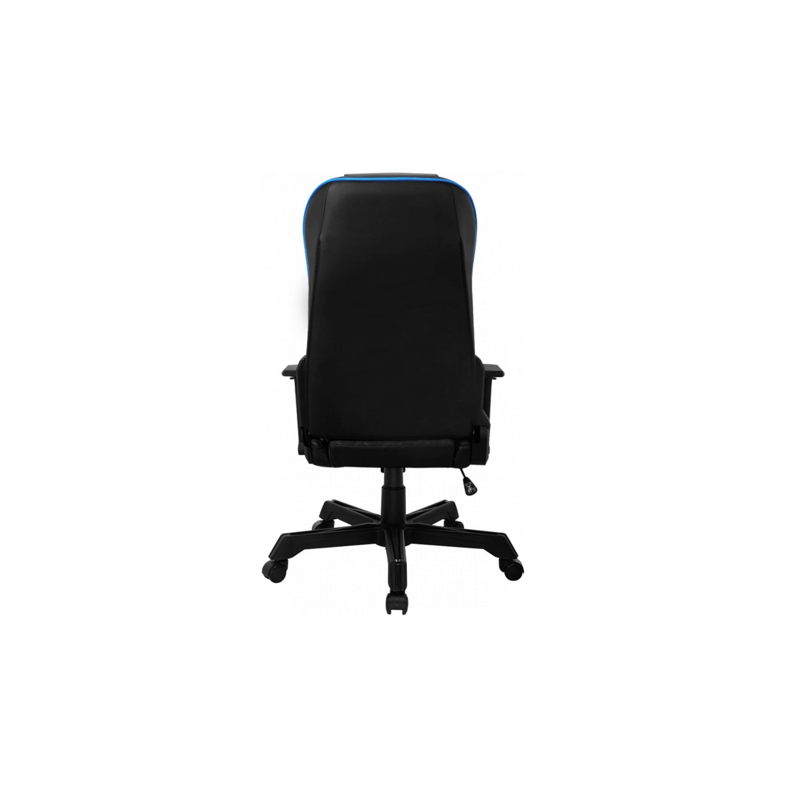 Кресло игровое GT Racer X-2661 Black/Blue изображение 6