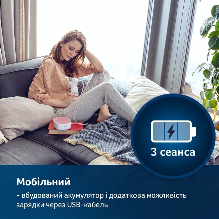 Молокоотсос Lovi электрический 2-фазный Expert 3D Pro (50/070exp) изображение 11