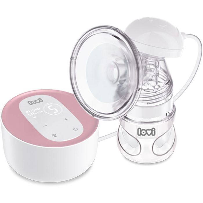 Молокоотсос Lovi электрический 2-фазный Expert 3D Pro (50/070exp) изображение 2