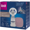 Молоковідсмоктувач Lovi електричний 2-фазний Expert 3D Pro (50/070exp) зображення 3