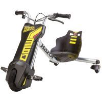 Електромобіль Razor PowerRider 360 дрифт-карт (20173801)