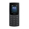 Мобильный телефон Nokia 105 SS 2023 (no charger) Charcoal изображение 2
