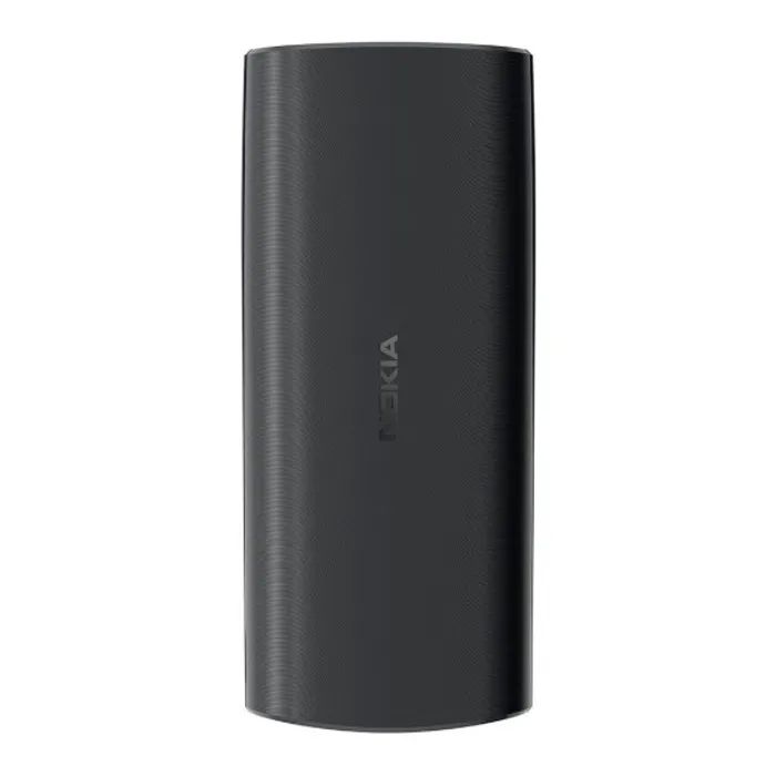 Мобільний телефон Nokia 105 SS 2023 (no charger) Charcoal зображення 3