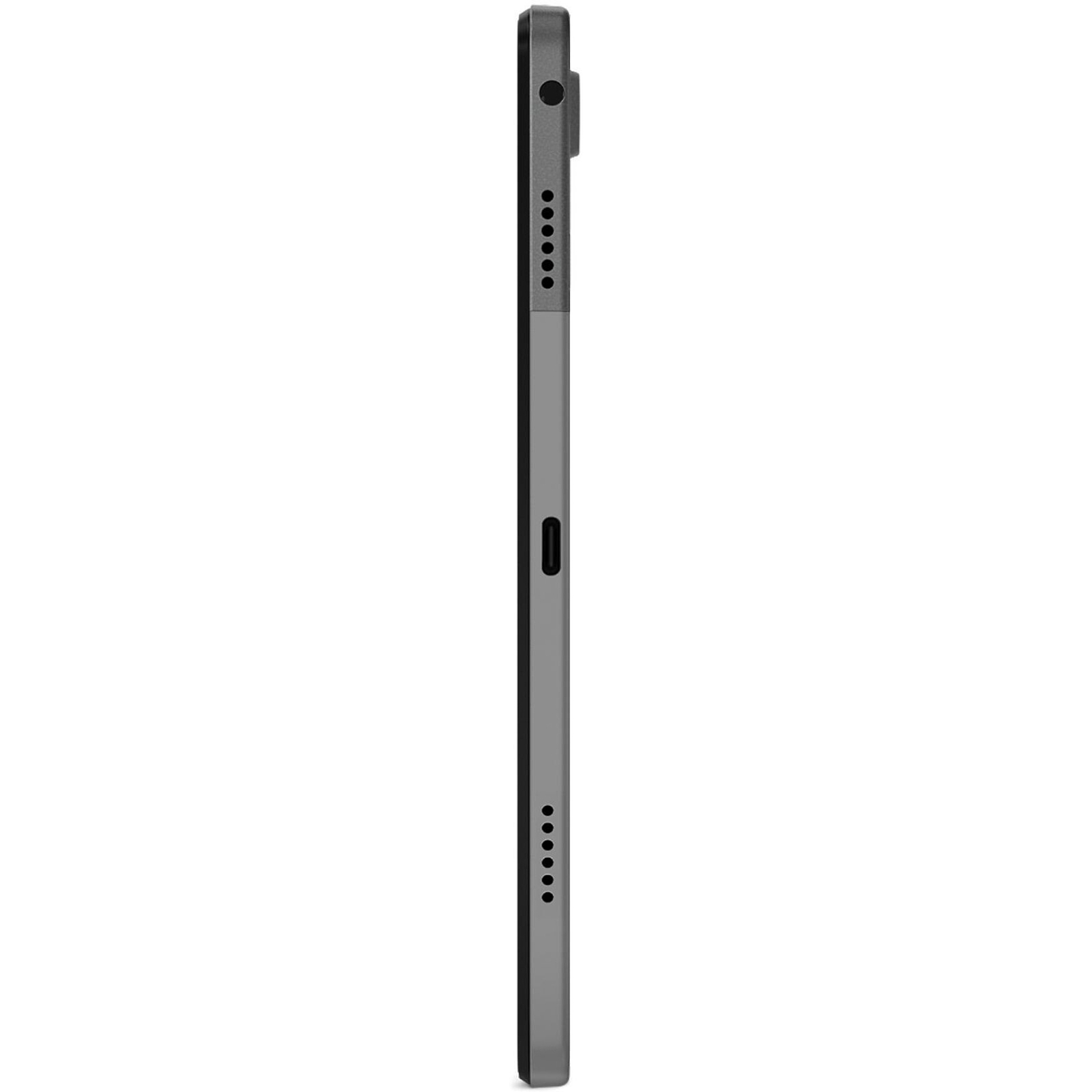 Планшет Lenovo Tab M10 (3rd Gen) 4/64 WiFi Storm Grey + Case (ZAAE0106UA) зображення 4