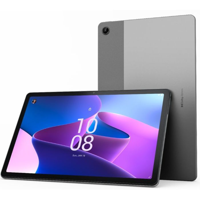 Планшет Lenovo Tab M10 (3rd Gen) 4/64 WiFi Storm Grey + Case (ZAAE0106UA) изображение 7