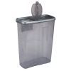 Харчовий контейнер Violet House Transparent Black 3,25 л (0550 Transparent Black) зображення 3
