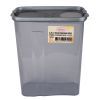 Харчовий контейнер Violet House Transparent Black 3,25 л (0550 Transparent Black)