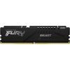 Модуль памяти для компьютера DDR5 64GB (2x32GB) 5200 MHz Beast Black Kingston Fury (ex.HyperX) (KF552C40BBK2-64) изображение 3