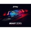 Модуль памяти для компьютера DDR5 64GB (2x32GB) 5200 MHz Beast Black Kingston Fury (ex.HyperX) (KF552C40BBK2-64) изображение 4