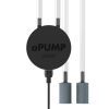 Компрессор для аквариума Aqualighter aPUMP MAXI бесшумный до 200 л (7915) изображение 2