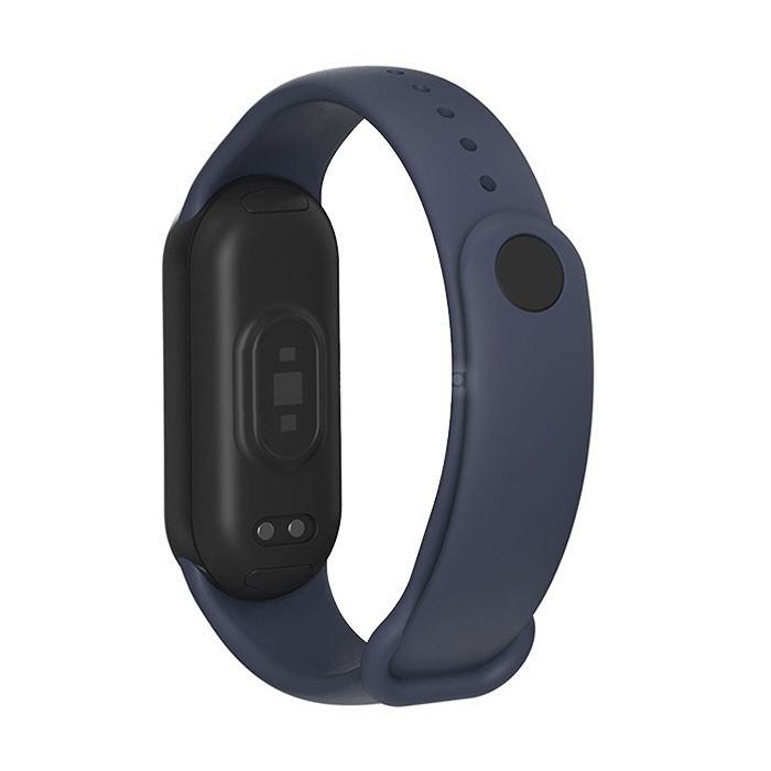 Ремешок для фитнес браслета Armorstandart для Xiaomi Mi Band 8 Midnight Blue (ARM68020)