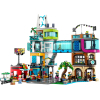 Конструктор LEGO City Центр города (60380) изображение 2