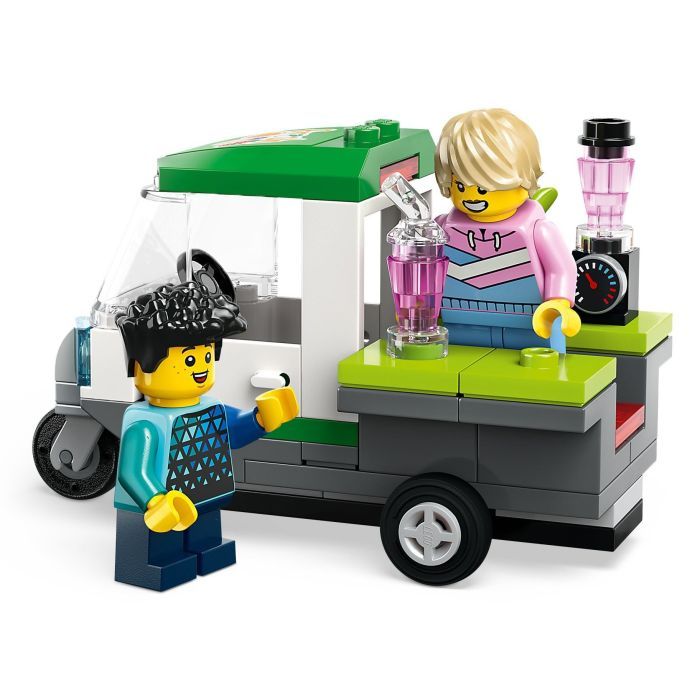 Конструктор LEGO City Центр города (60380) изображение 5