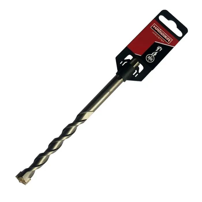 Бур HAISSER SDS-Plus Industrial - 6x160 мм (99801)