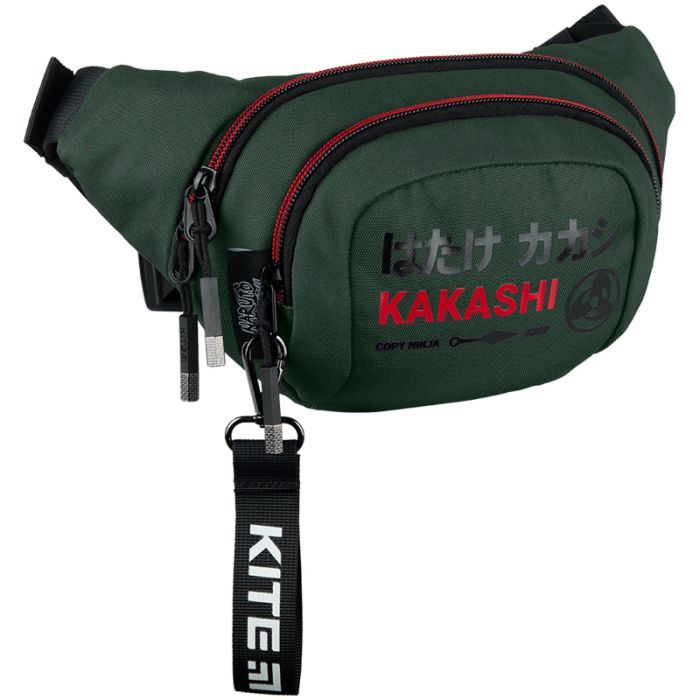 Сумка-бананка Kite Education teens 1007-1 Naruto (NR23-1007-1) изображение 2