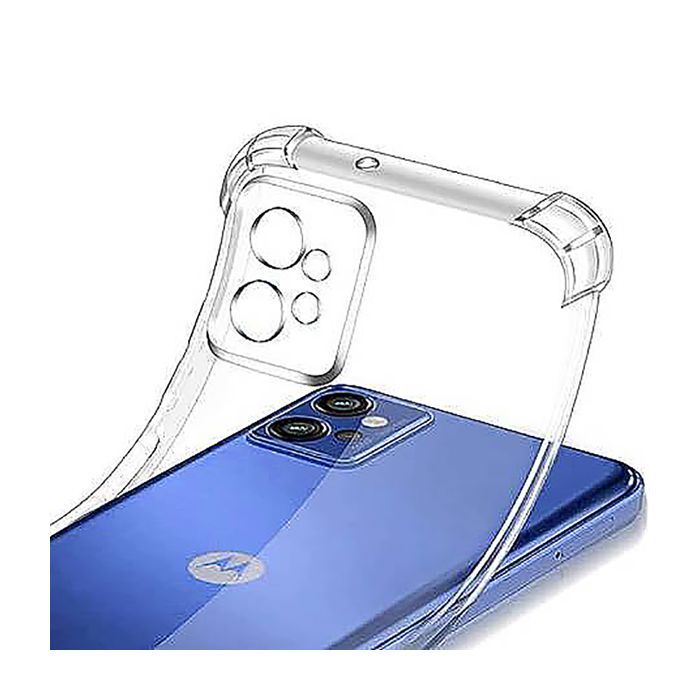 Чехол для мобильного телефона BeCover Anti-Shock Motorola Moto G32 Clear (709316) изображение 2