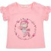 Набір дитячого одягу Breeze з дівчинкою (18595-92G-pink) зображення 2