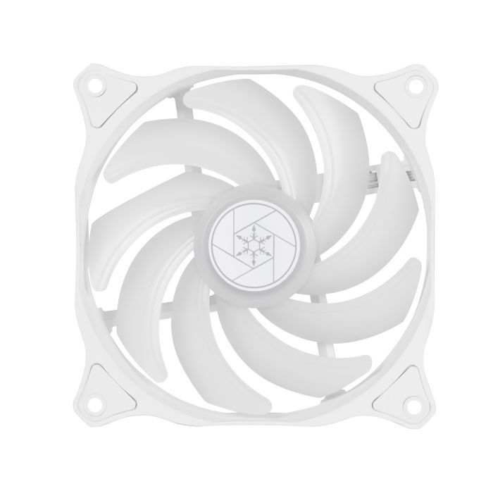 Кулер до корпусу Silver Stone Air Blazer 120RW-ARGB (SST-AB120RW-ARGB) зображення 10
