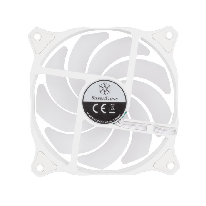 Кулер до корпусу Silver Stone Air Blazer 120RW-ARGB (SST-AB120RW-ARGB) зображення 11
