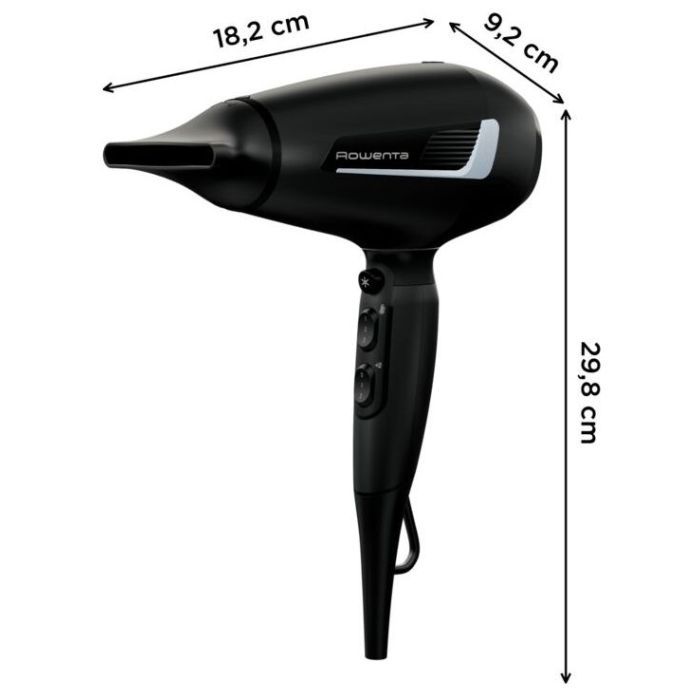 Фен Rowenta PRO EXPERT CV8820F0 (CV8820F0) изображение 10