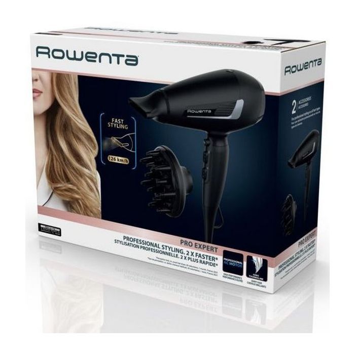 Фен Rowenta PRO EXPERT CV8820F0 (CV8820F0) изображение 11