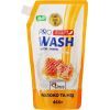 Жидкое мыло Pro Wash Молоко и мед дой-пак 460 г (4262396140265)