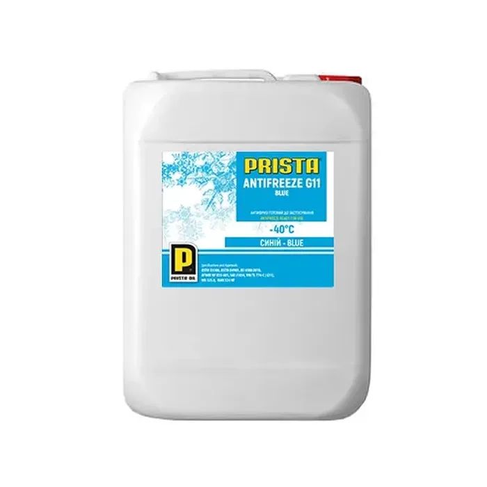 Антифриз PRISTA Coolant 10л (74628)