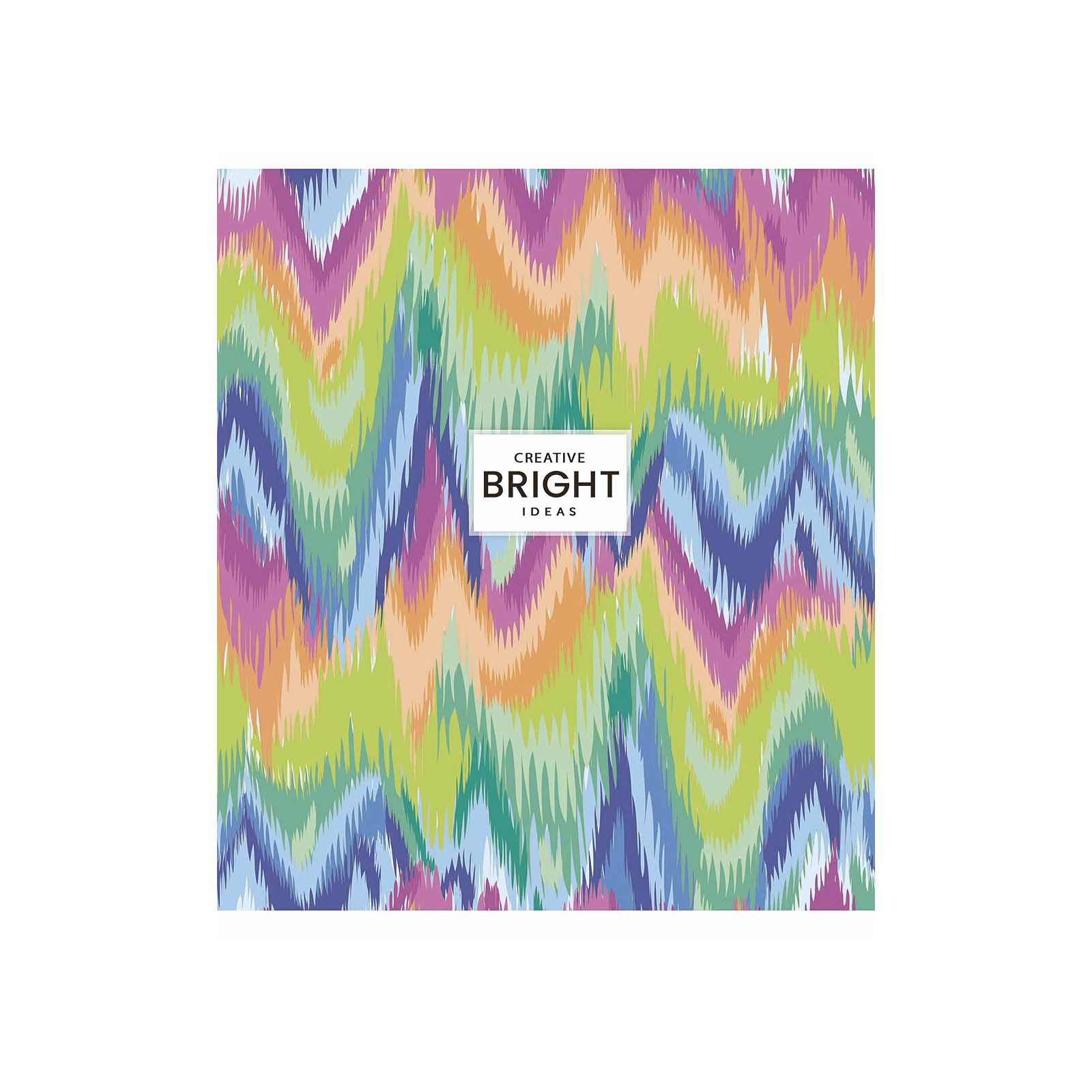 Зошит Школярик Bright ideas клітинка 48 аркушів (048-3207K)