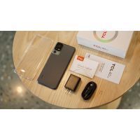 Мобильный телефон TCL 40 SE (T610K2) 6/256GB Dark Grey (T610K2-2ALCPB12) изображение 12