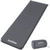 Туристический коврик Naturehike NH20DZ003 50 мм Dark Grey (6927595711491)