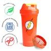 Шейкер спортивный SmartShake Lite 800ml DC Flash (10781301) изображение 2