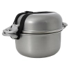 Набір посуду Gimex Cookware Set induction 8 предметів Silver (6977227) зображення 2