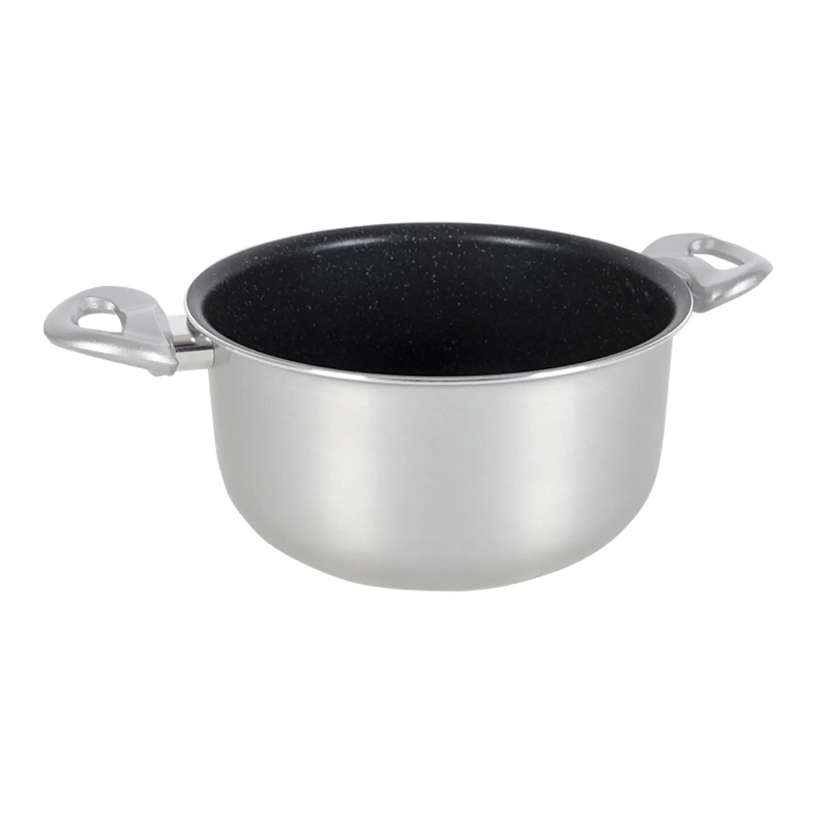 Набір посуду Gimex Cookware Set induction 8 предметів Silver (6977227) зображення 3