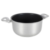 Набор посуды Gimex Cookware Set induction 8 предметів Silver (6977227) изображение 3