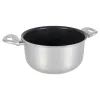 Набор посуды Gimex Cookware Set induction 8 предметів Silver (6977227) изображение 3