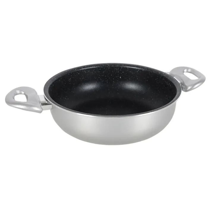 Набор посуды Gimex Cookware Set induction 8 предметів Silver (6977227) изображение 4