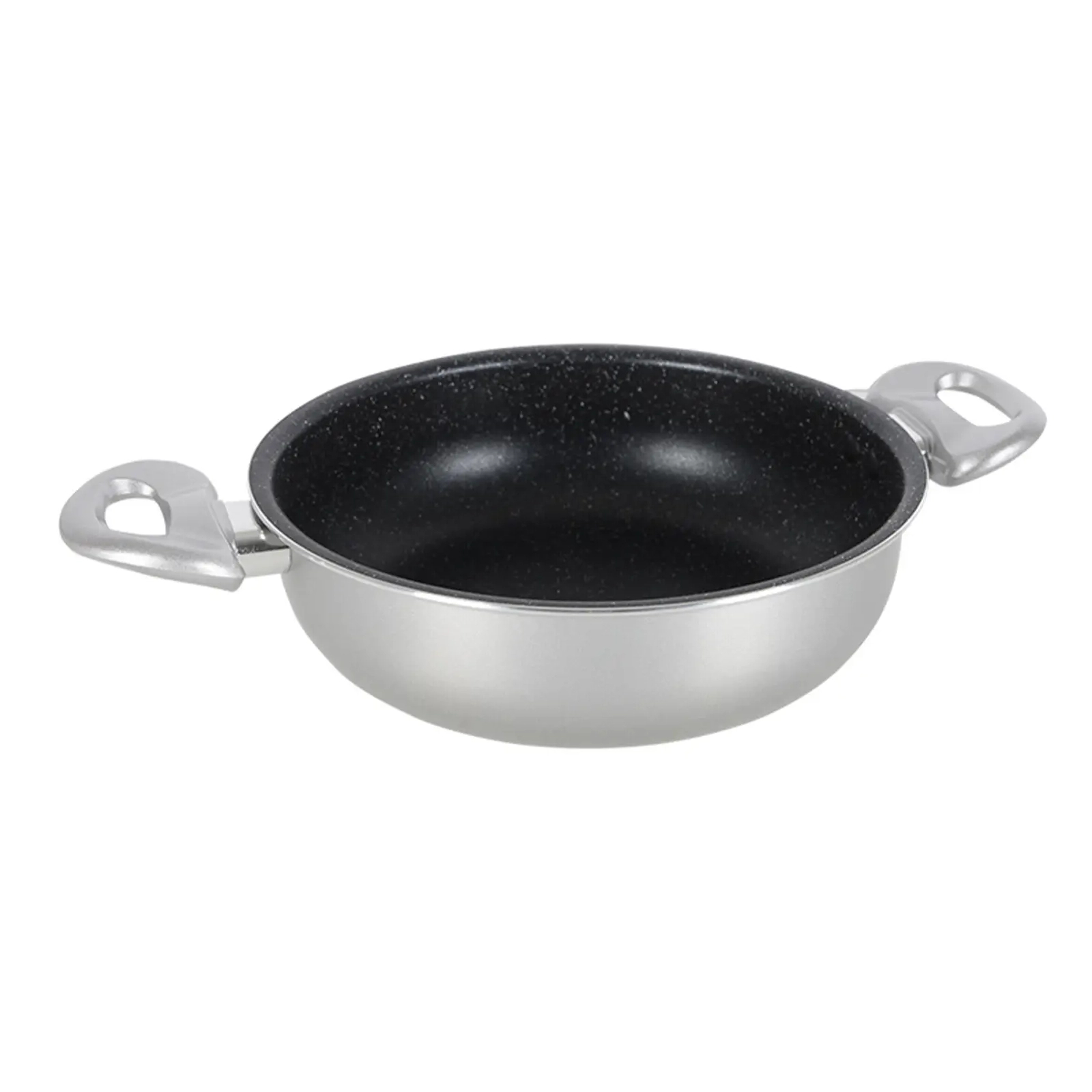Набір посуду Gimex Cookware Set induction 8 предметів Silver (6977227) зображення 4