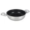 Набор посуды Gimex Cookware Set induction 8 предметів Silver (6977227) изображение 4
