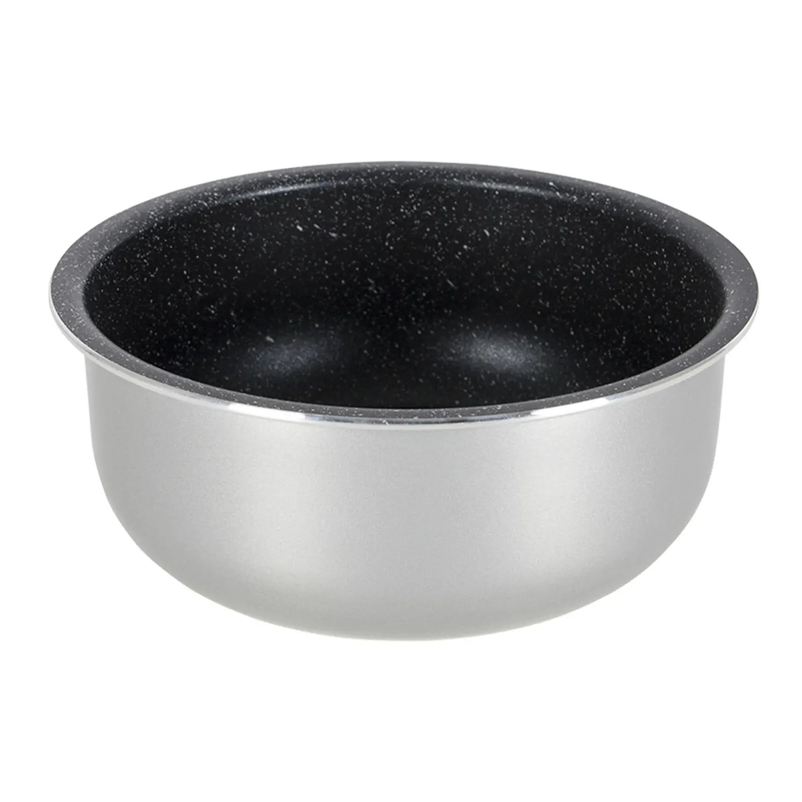 Набір посуду Gimex Cookware Set induction 8 предметів Silver (6977227) зображення 5